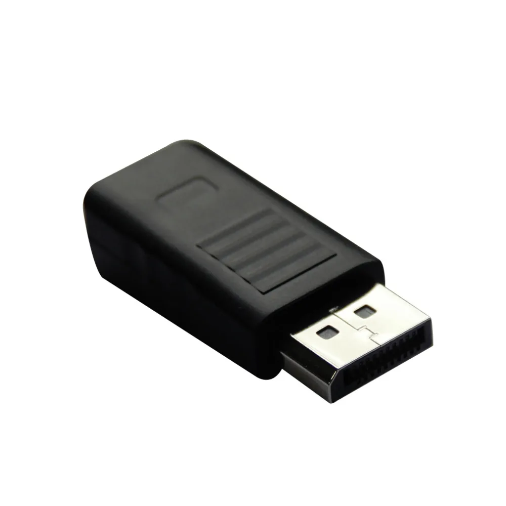 MINI DP DisplayPort Мужской к Женский конвертер адаптер Wholelsae | Обустройство дома
