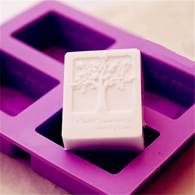 Новое поступление Фиолетовый 4 отверстия силиконовый футболки с нарисованным