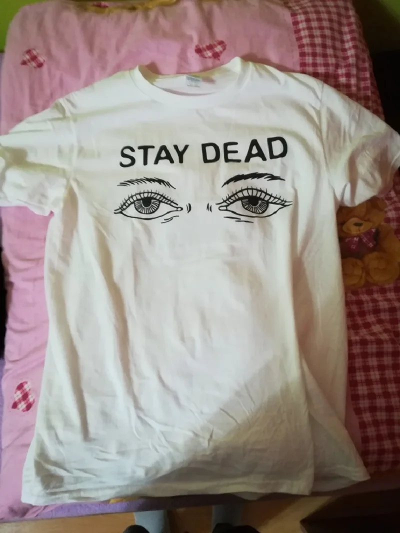 2018 летняя одежда Для женщин футболка короткий рукав футболки хлопок плюс Размеры