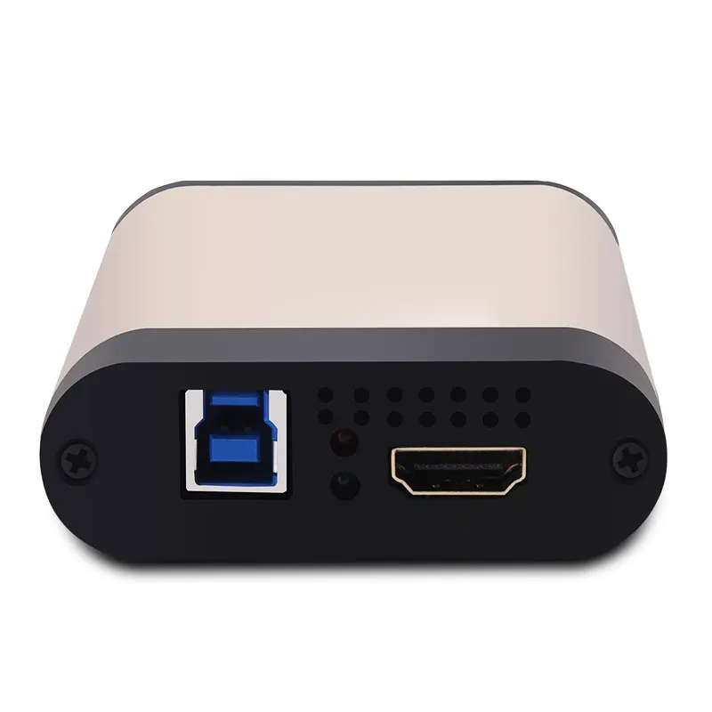 Full HD 1080P 60fps SD /HD /3G SDI + HDMI карта захвата видео Аудио Захват захват игры донгл для