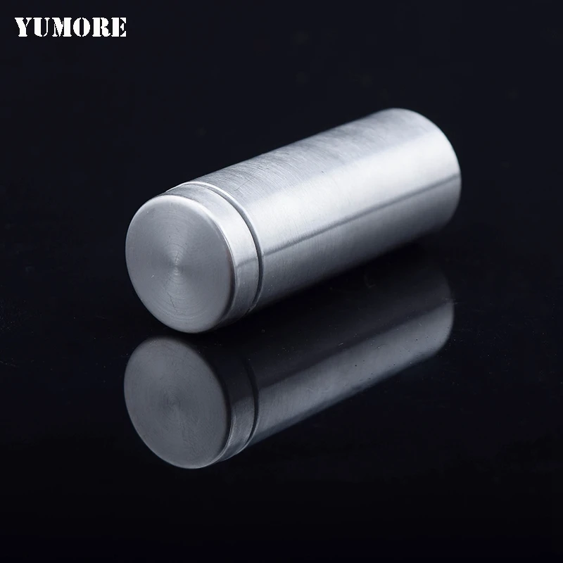 Оптовая продажа Бесплатная доставка полые рекламные крепежные винты стойки 19*30