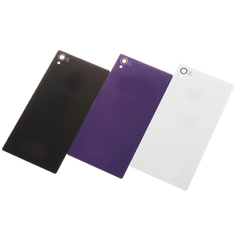 Крышка батарейного отсека для Sony xperia Z2 D6543 L50W D6503 Z2|Корпусы и рамки мобильных