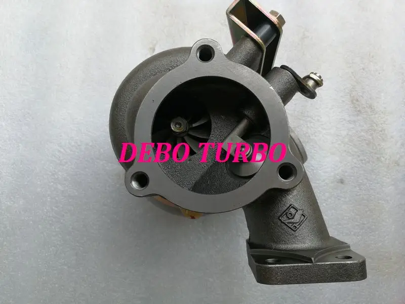Новый оригинальный Турбокомпрессор JP60C E12D9 E0400 E0401 1118010 502 для грузовика Dongfeng YUCHAI
