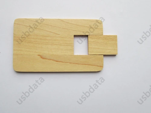 Новые деревянные Кредитная карта флеш диск USB 2 0 1 ТБ запоминающее устройство