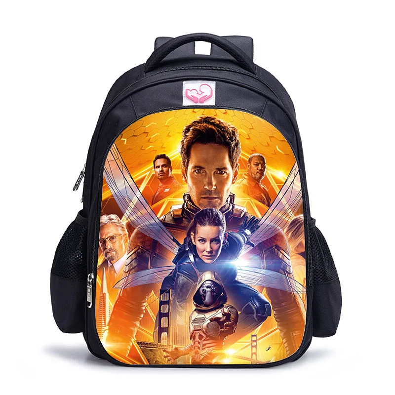 2018 знаменитый рюкзак муравей и ОСА из фильма для подростков девочек Mochila Infantil