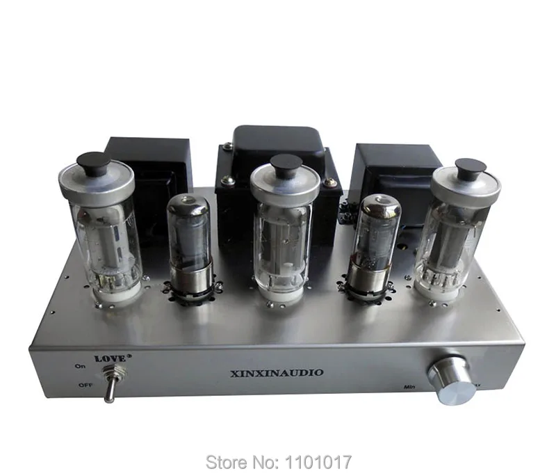 Xinxin FU50 5Z9P ламповый усилитель HIFI EXQUIS класса A ручной работы с триодом ультра-линейный Swith лампа интегральный усилитель