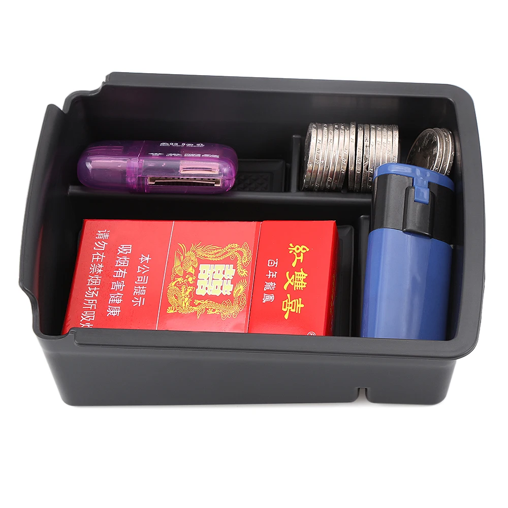 Автомобильный ящик для перчаток подлокотник хранения чемоданов Volkswagen VW GOLF 7 GTi MK7