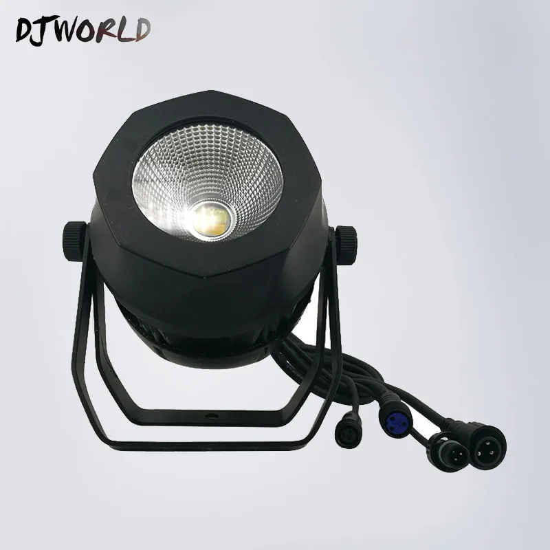 LED Par COB 200W Холодный/теплый белый свет алюминиевый корпус наружный