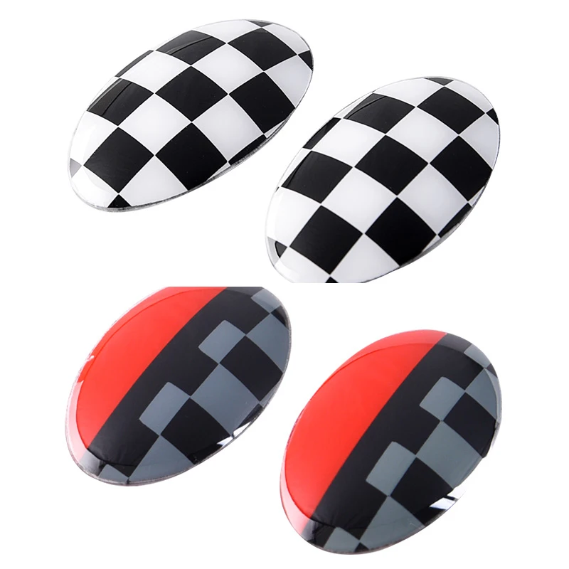 Fit for MINI Cooper S ONE JCW Gear Shift Knob STrim Covers Panel Cover PC Stickers Decals For F54 F55 F56 F60 Countryman Clubman |