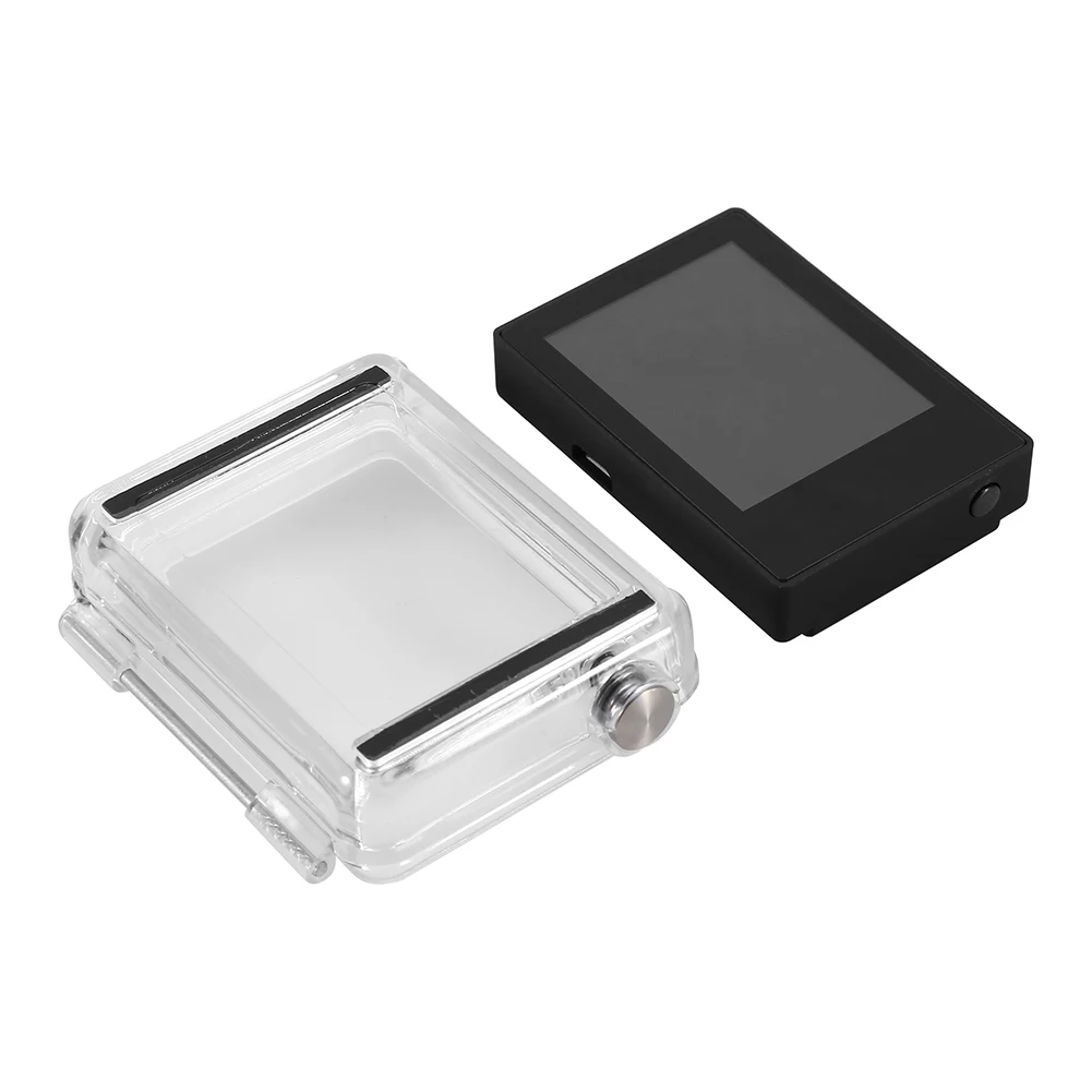 LCD BacPac External Display Screen Monitor Viewer Camera LCDs With Waterproof Housing Backdoor Case For GoPro Hero 3+ 4 | Электроника