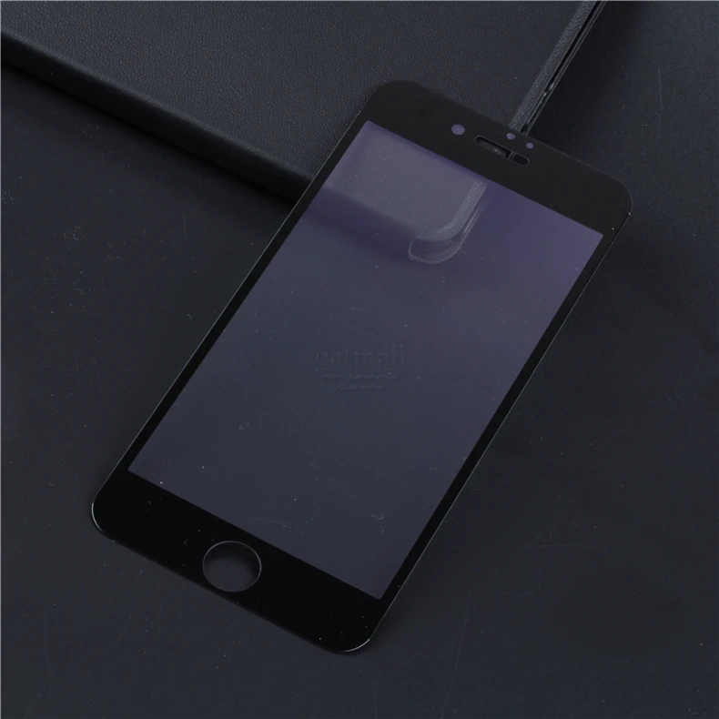 0.26 мм Полное покрытие анти-голубой свет закаленное Стекло Плёнки для iphone X Стекло Экран протектор защитное стекло на айфон 6 6S 7 8 плюс щит 9h