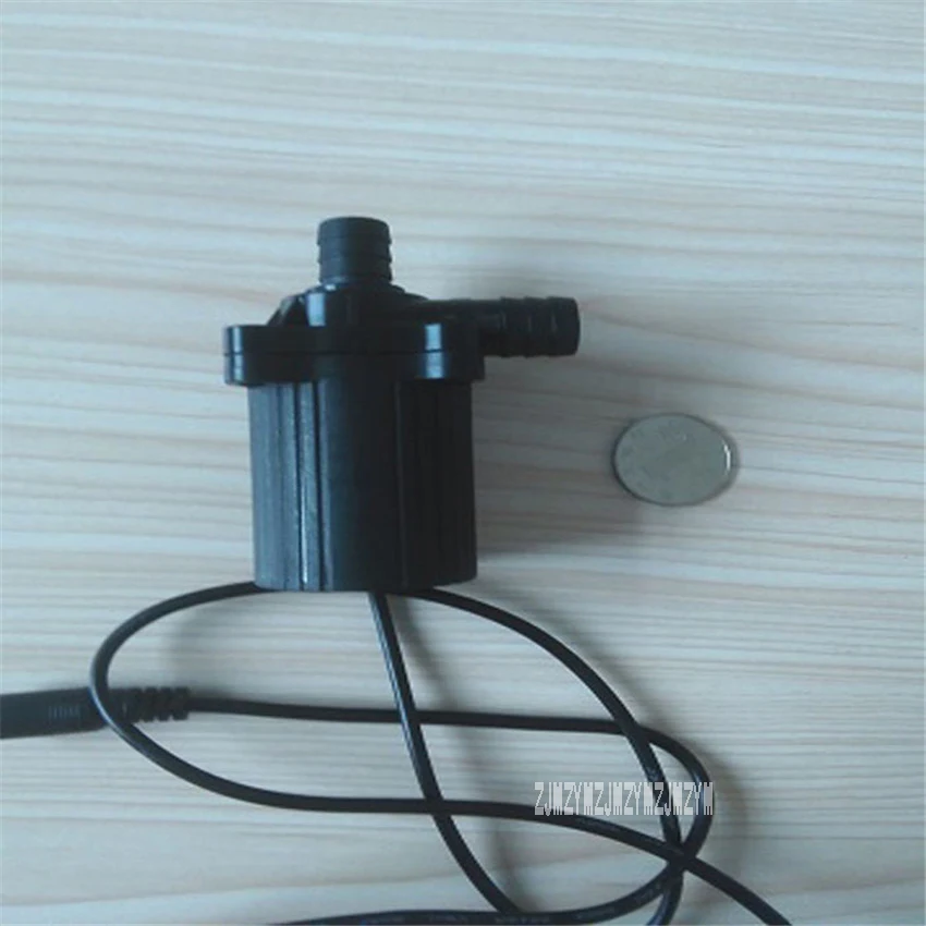 ZX43D 1240 12v 14 4 W 1.2A 4M очиститель воды загрязнение здоровья миниатюрный водяной насос