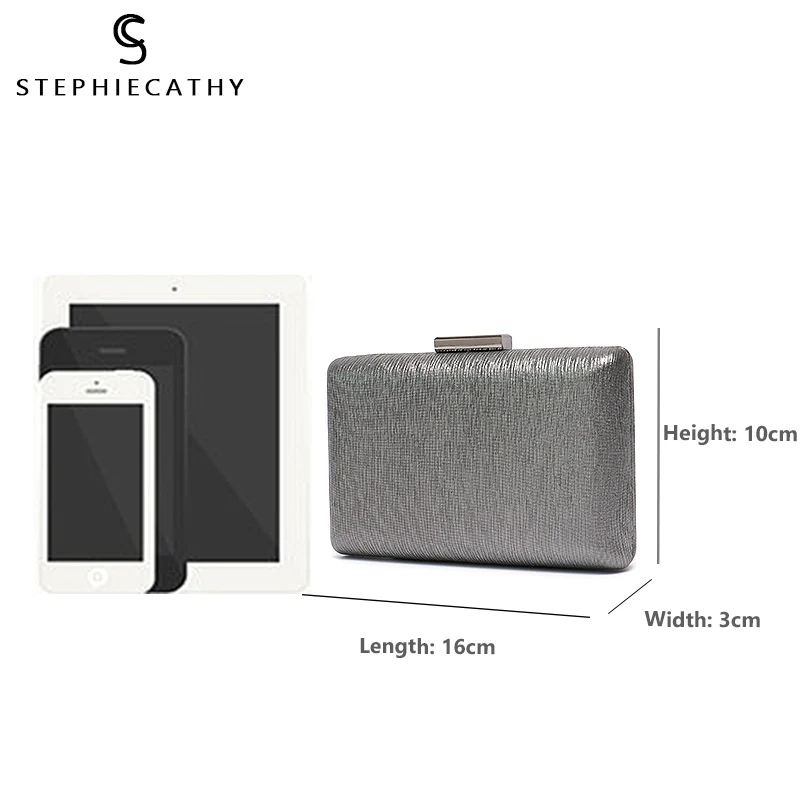 SC брендовые маленькие вечерние сумки Женский дневной и ночной Свадебный клатч