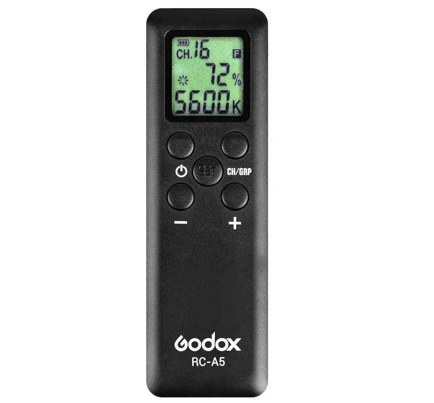 Godox LED1000W 5600K LED белый свет видео Освещение яркость + беспроводной пульт