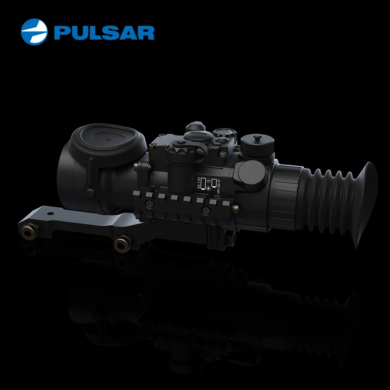 3X50 GEN2 + pulsar взгляд ночного видения оптический прицел Прицелы Охотничьи