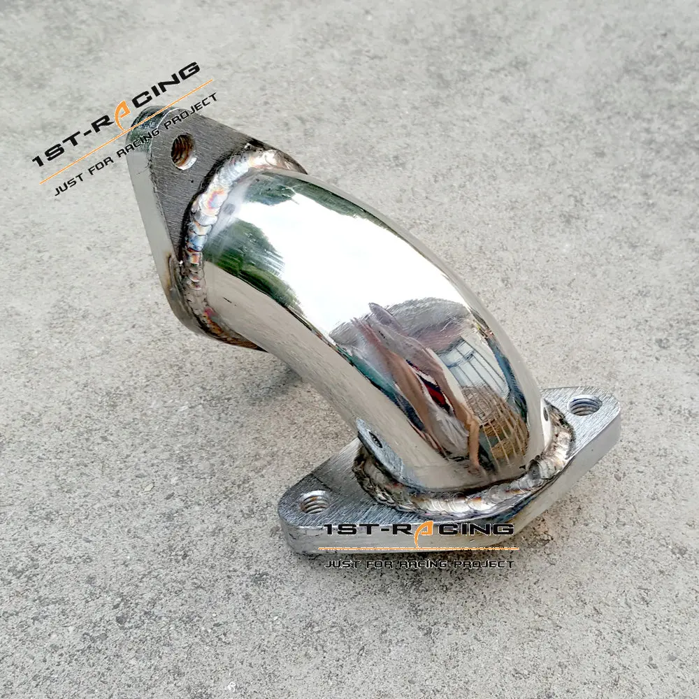 35 мм 38 Отходная откидная труба нижняя адаптер коленчатого вала 1st racing|38mm