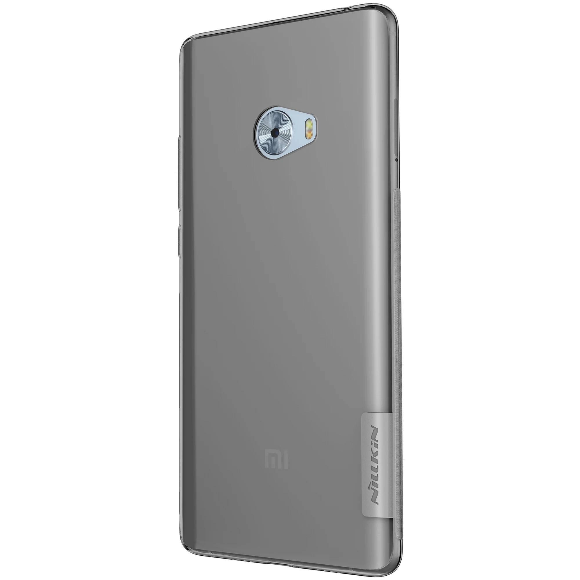 Прозрачный чехол Nillkin для Xiaomi Mi Note 2 прозрачный чехол-накладка из ТПУ Для |