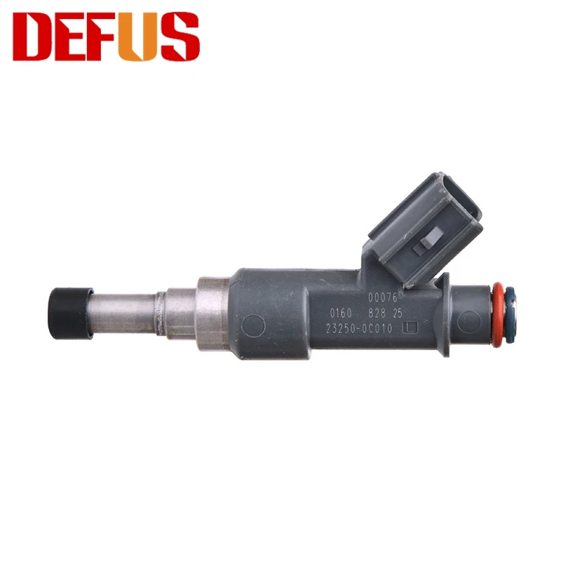 8x 600cc Petrol Fuel Injection Valve Injectors OEM 23250-0c010 for Toyota Tacoma Innova Mpv 2.0 2.5 2.7L 09-13 Car Engine | Автомобили и
