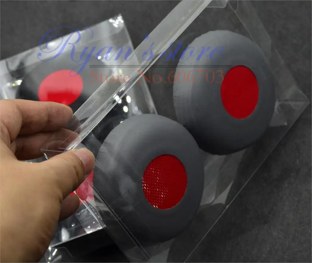 Defean замена подушка для наушников крышка части Подушка Пена для sony MDR X10 XB920 наушники