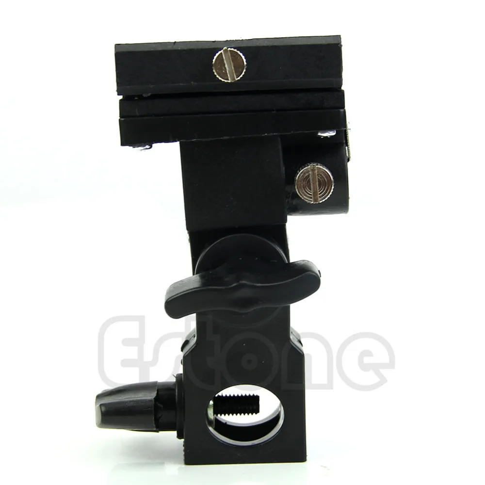 Адаптер для вспышки типа B с креплением зонта|light stand bracket|stand brackethot shoe adapter |