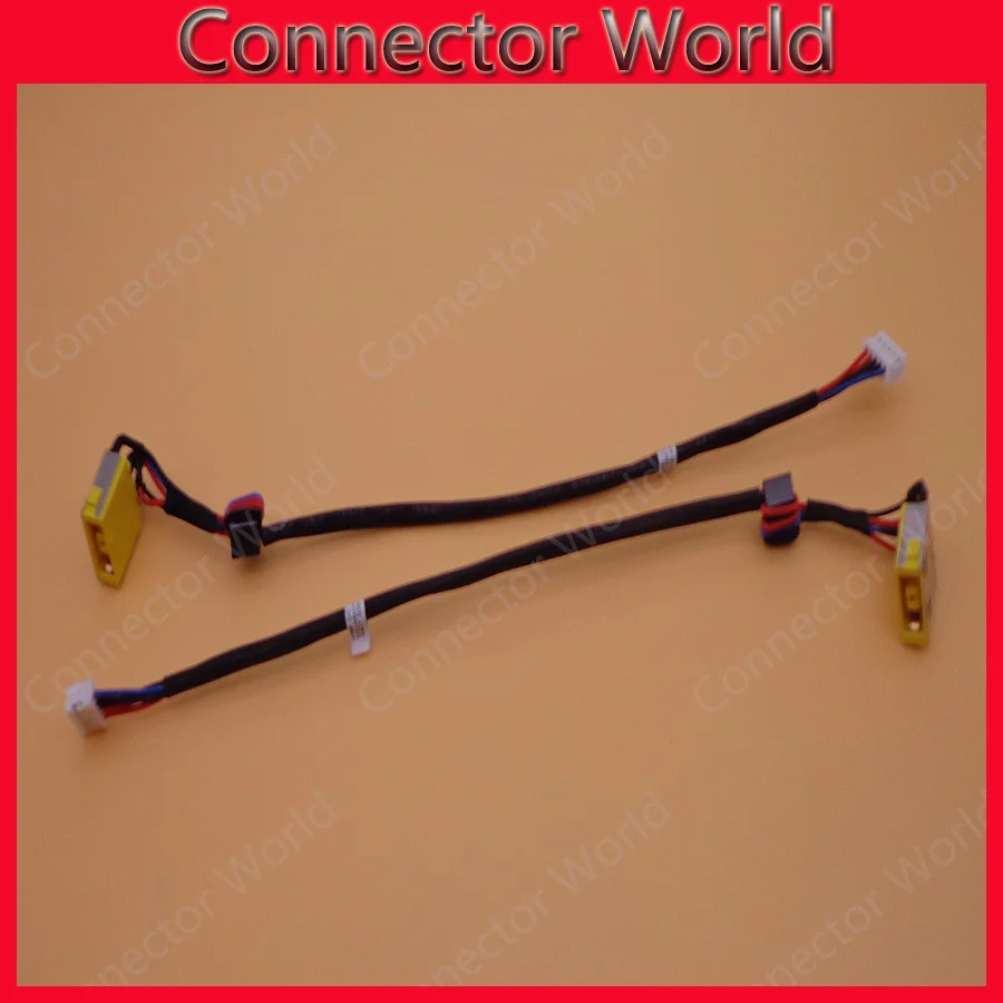 1 шт. гибкий кабель для ноутбука LENOVO IDEAPAD G400 G490 G500 G505 g505S DC30100OY00T074 DC30100NH00|dc wire|dc wire