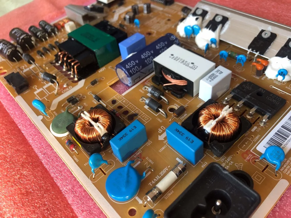 New originalfor Samsung UA48H5000AW HG48AC670CJ Power Board BN44-00699B L48SF-EDY | Электроника