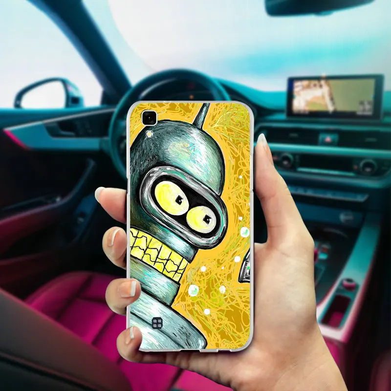 Программный телефон чехлы для LG Spirit V10 V20 V30 G2 G3 мини G4 G5 G6 K4 K7 K8 K10 htc один снаряд Fundas