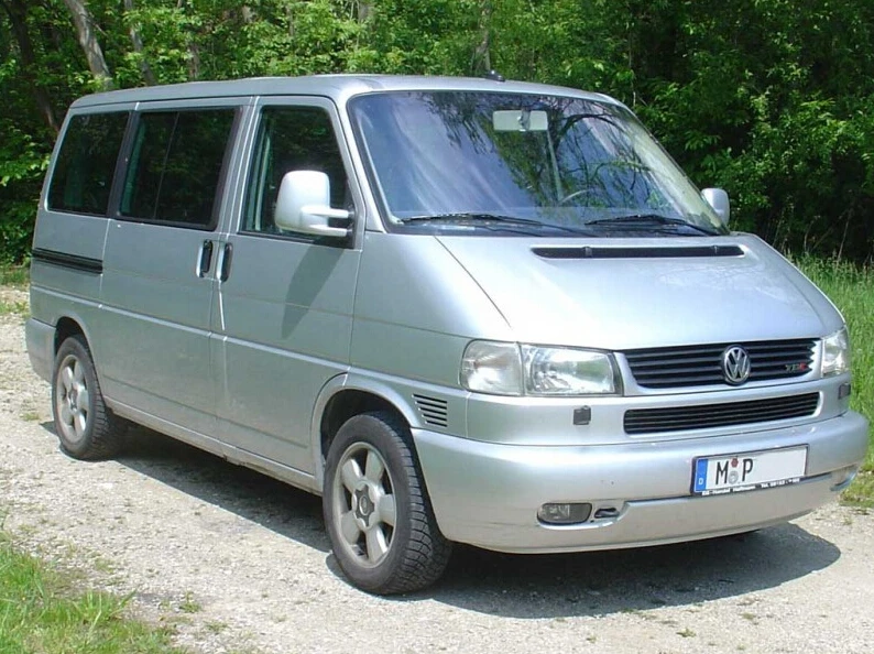Светодиодные лампы для освещения салона автомобиля Volkswagen Multivan T4 Caravelle Auto