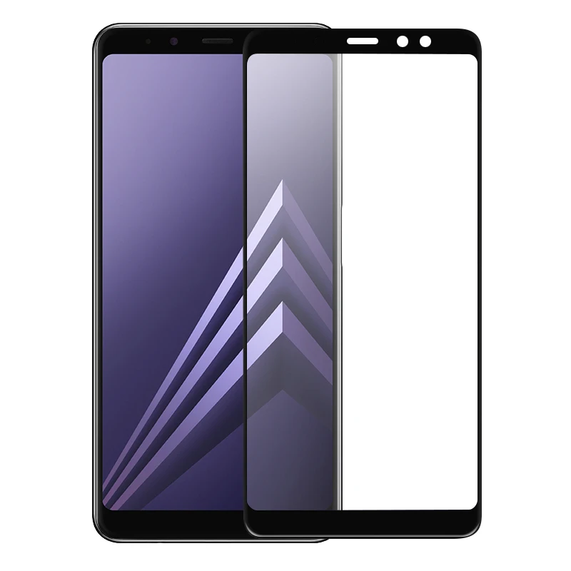 Защитная пленка для экрана ASINA Samsung Galaxy A8 2018 из закаленного стекла J3 J5 J7 2017 J6 J8 A6 A7