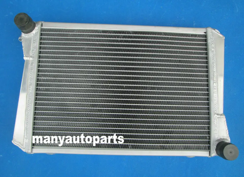 Алюминиевый радиатор + вентилятор для MG MIDGET 1275 руководство 67 68 73 74 70|fan fan|radiator fanfan