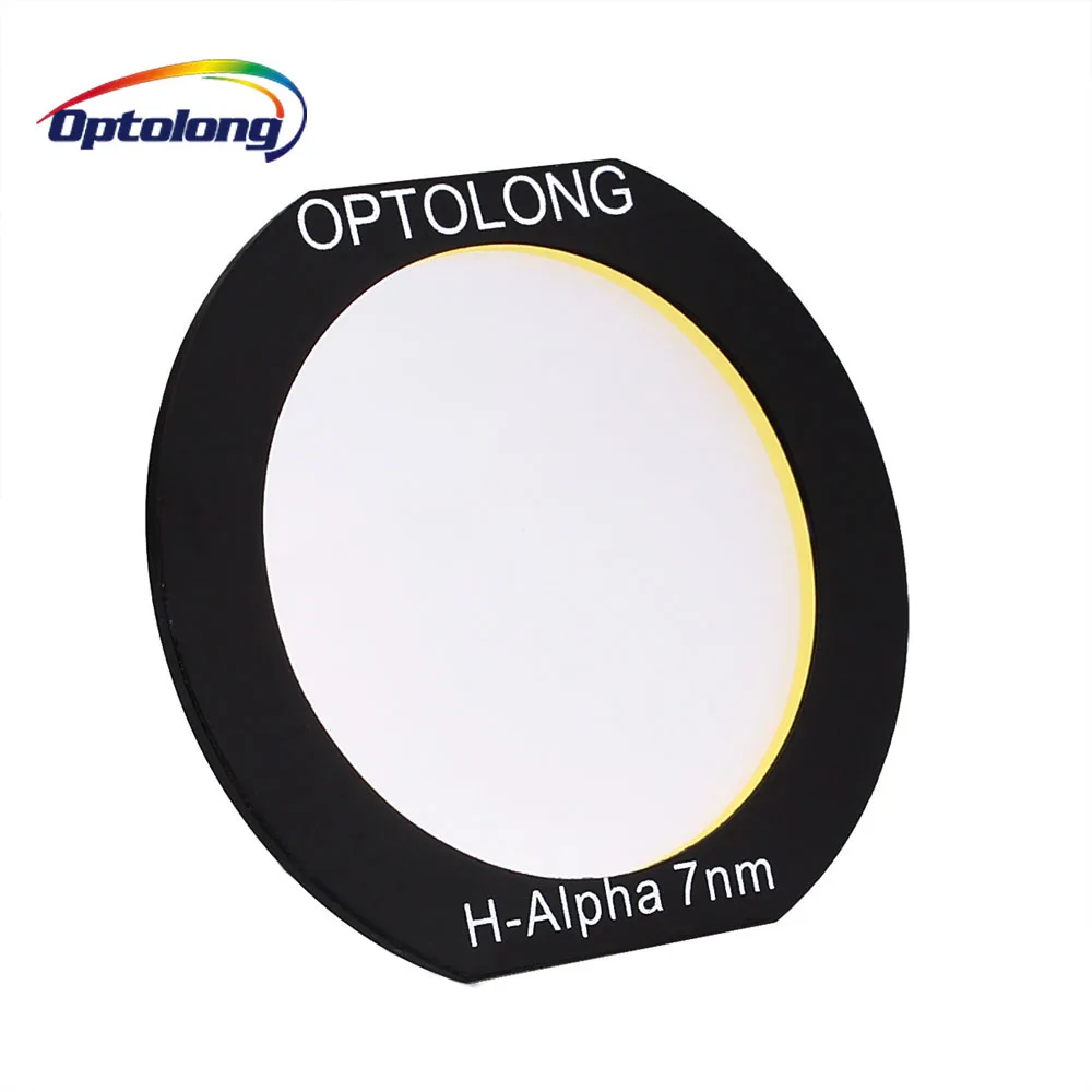 Фильтр optoong H Alpha 7nm Deepsky прищепка фильтр для астрономического телескопа с камерами