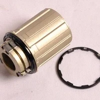 Оригинальный корпус кассеты shiman 11s из сплава для Novatec F172SB D742SB DS12SB Hub трещотки