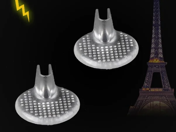 Инструмент для ухода за ногами силиконовые протекторы сандалий и тапочек|toe