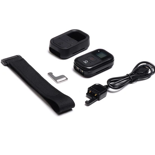 Для GoPro Hero 4/3 +/3 пульт дистанционного управления + удлинитель монопод штатив