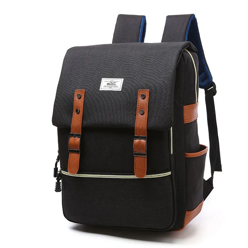 

Multifunction USB charging Men Laptop Backpacks For Teenager Fashion Male Mochila Travel Daypacks backpack anti thief