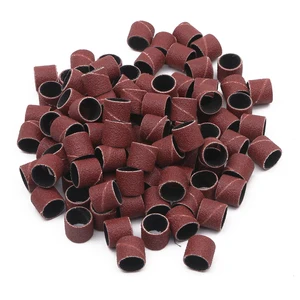 Набор шлифовальных лент для ногтей, 12 дюйма, 12,5 мм