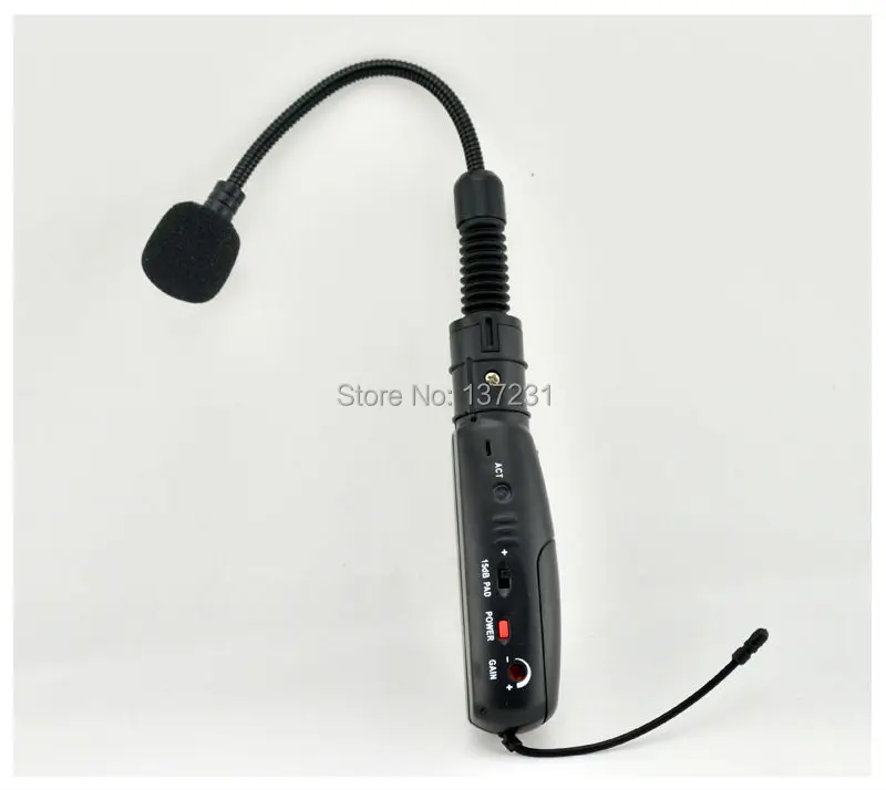 Музыкальный инструмент микрофоны OKMIC UHF 830 842 МГц профессиональные