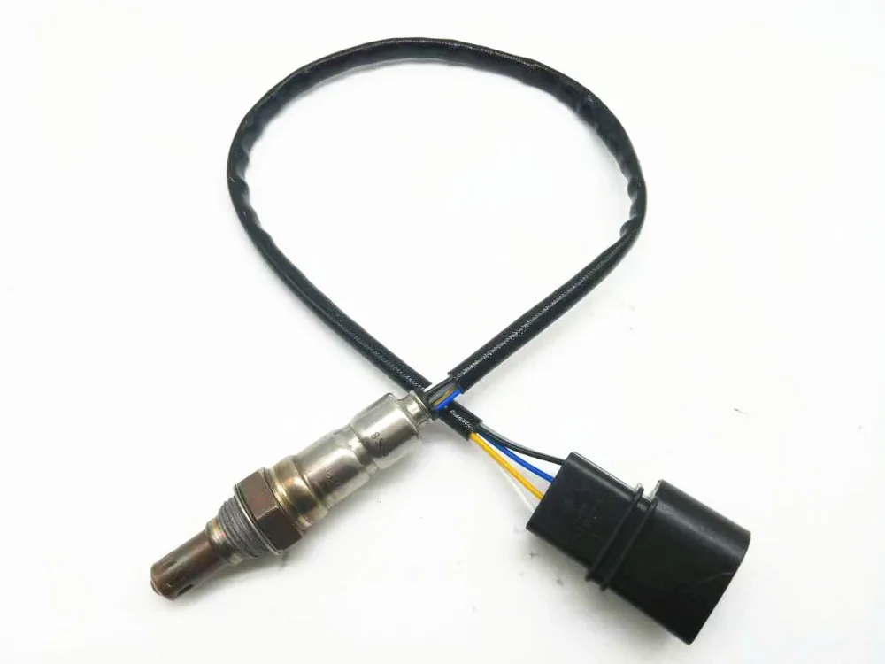 Датчик кислорода для Audi A2 Seat Arosa VW Caddy SKODA FABIA Lambda перед катализатором OEM 030 906 262 K B |