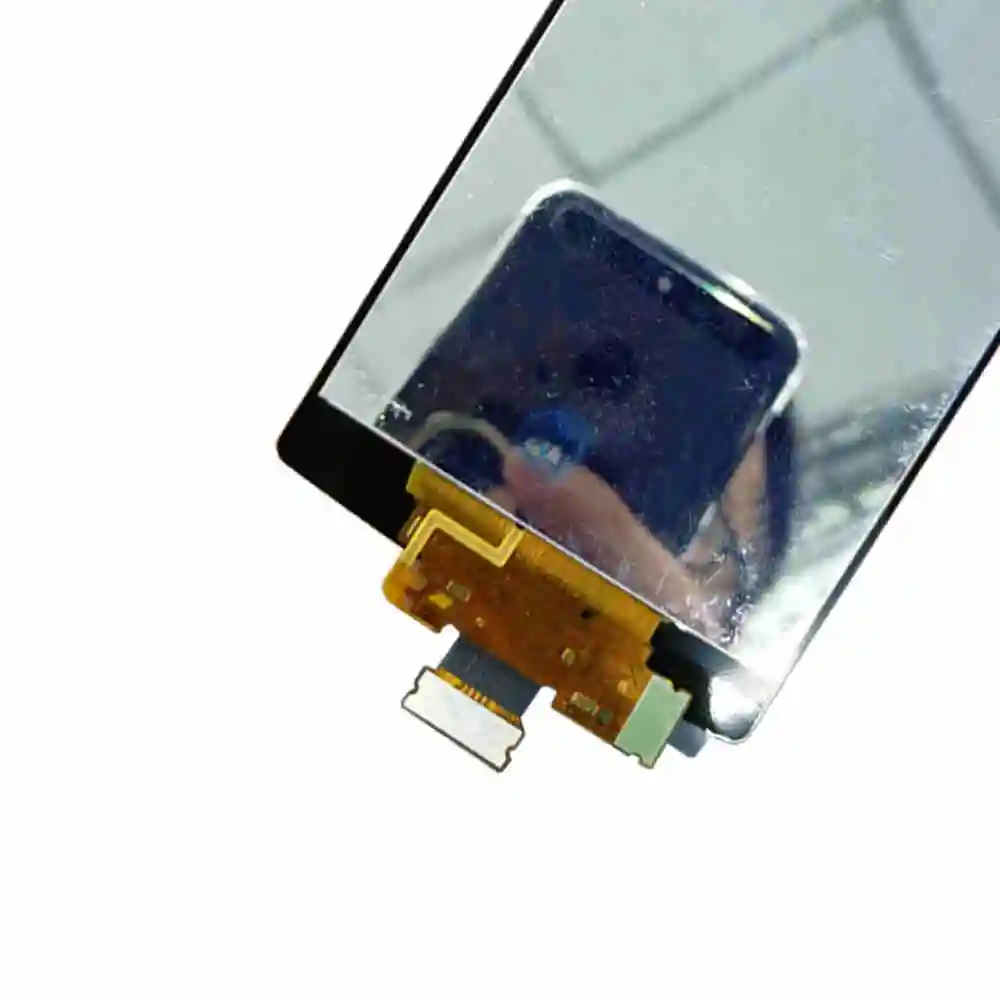 ЖК дисплей с рамкой для LG Spirit 4G LTE H440 H440N H440Y H442 H443 H420 H422 C70 Y70 H445 сенсорный экран
