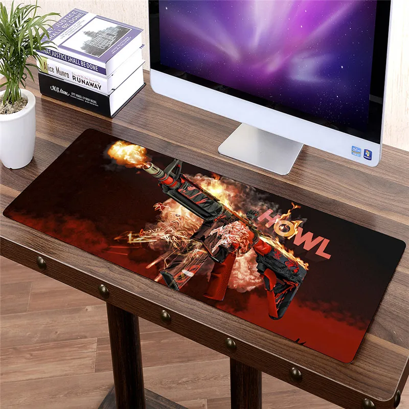 Fffas 80x30 см большой заказ DIY Мышь Pad Мыши компьютерные Gamer клавиатура Коврики XL Таблица протектор Мягкий игровой Мышь площадку для Планшеты PC Latop Лидер продаж
