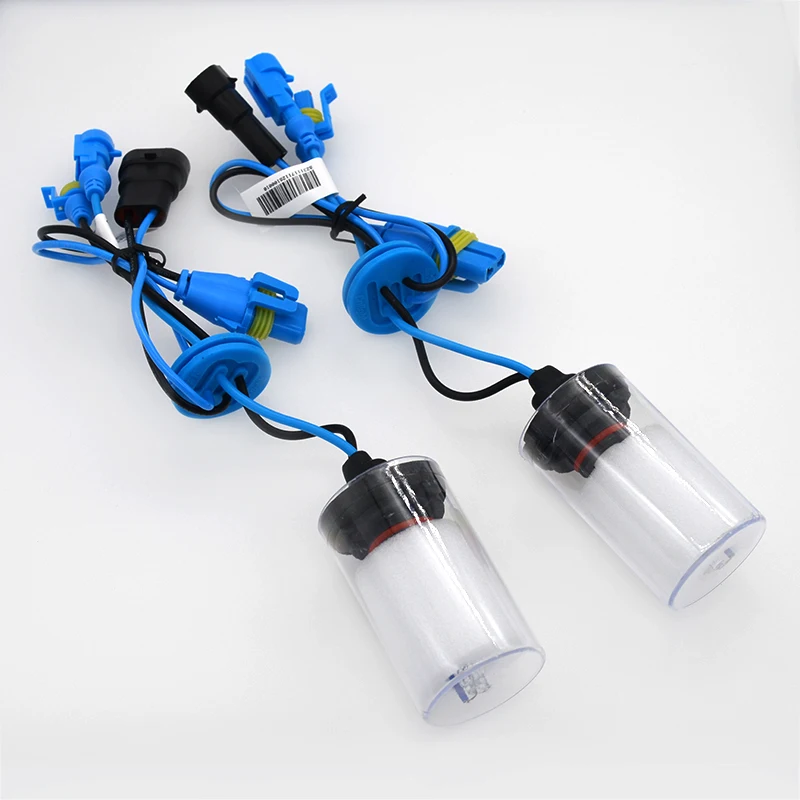 2018 новая оригинальная лампа Cnlight HID для 35 вт быстрой яркости Kit MFB супер яркий 5000K