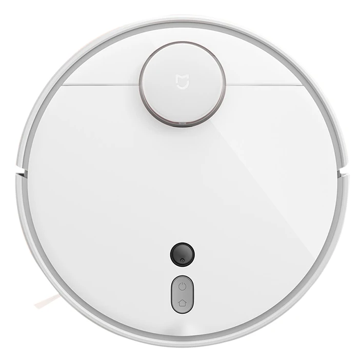 Xiaomi Mijia 1S пылесос интеллектуальное планирование 5200mAh 2000Pa сильное всасывание LDS
