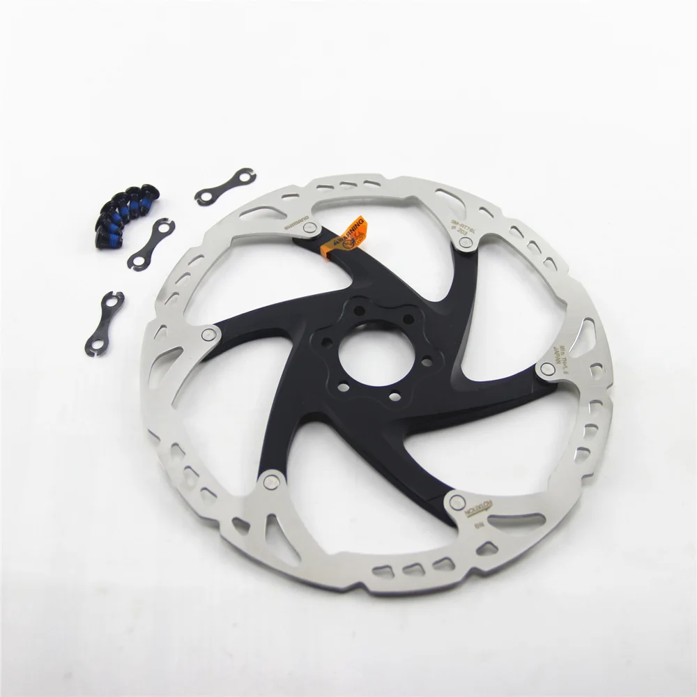 SHIMANO XT SM RT86 RT76 ice Point technology тормозной диск 6 Болт M8000 горный велосипед диск SHIMANO RT86 160 мм 180 мм 203 мм MTB