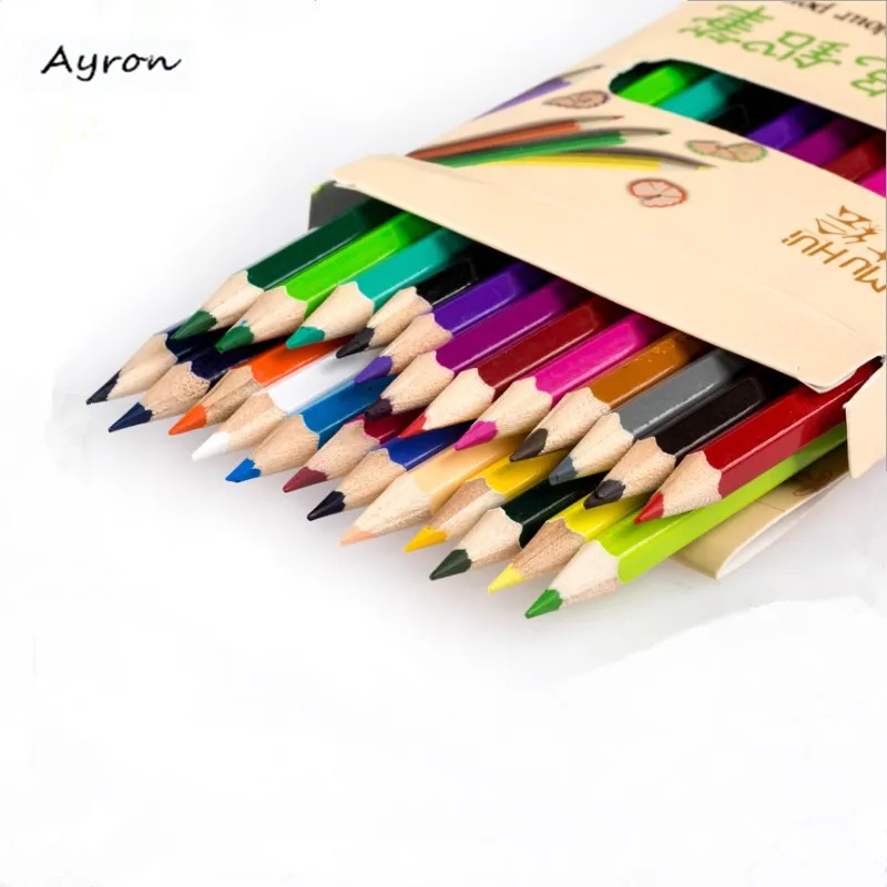36 цветные карандаши Цвет Карандаши prismacolor школьные товары карандаш инструменты