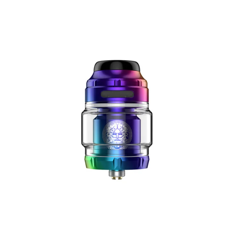 Бак для вейпа Geekvape Zeus X RTA 4 5 мл с дрип-типом 810 Delrin электронная сигарета атомайзер vs