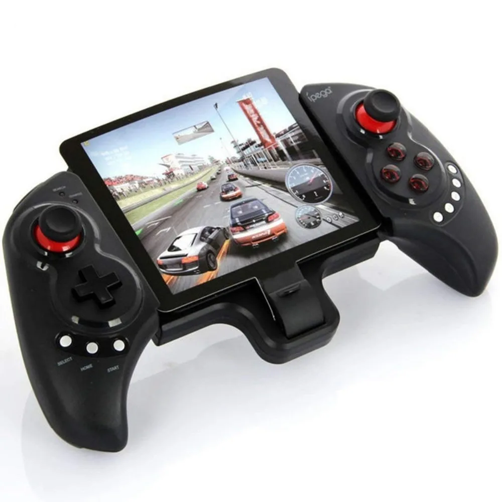IPega беспроводной Телескопический Bluetooth контроллер геймпад джойстик игровой коврик для Android телефонов/ПК ноутбук/ТВ коробка игровой