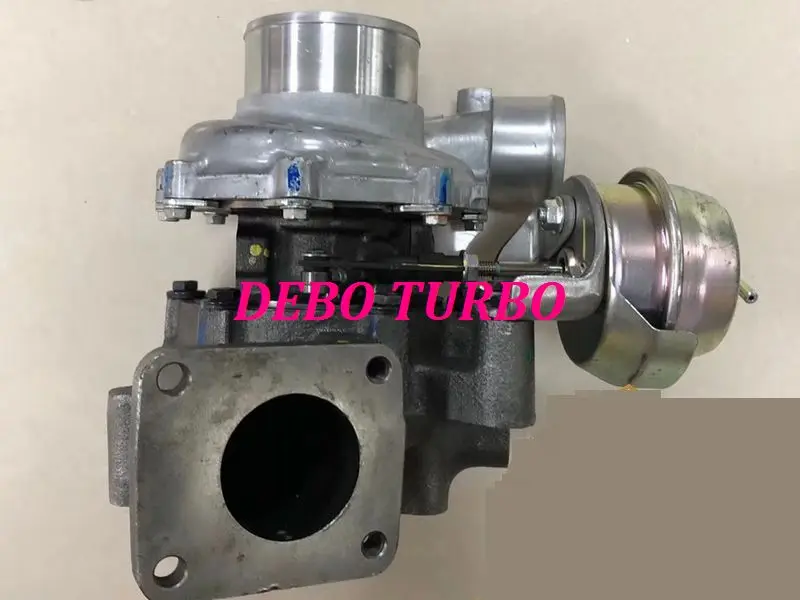 Новый оригинальный Турбокомпрессор IHI RHV5 8981320703 VIGL для ISUZU D MAX 4JK1 2.5TD 100 кВт 136HP 2007