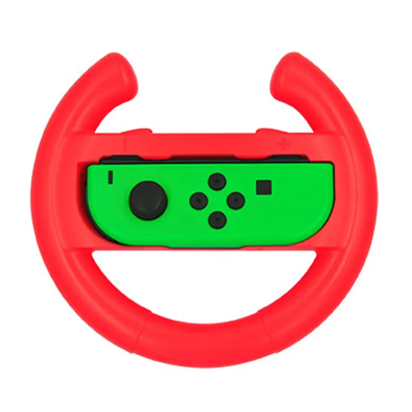 Чехол для контроллера Nintendo Switch NS Joy-Con Racing чехол руля держатель-подставка