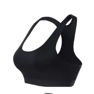 Bra black Женские спортивные костюмы, комплект для йоги, спортивный костюм, Однотонная рубашка с длинным рукавом и капюшоном+ бюстгальтер+ штаны, спортивный костюм для фитнеса, одежда для тренировок, женская спортивная одежда - Цвет: Bra black