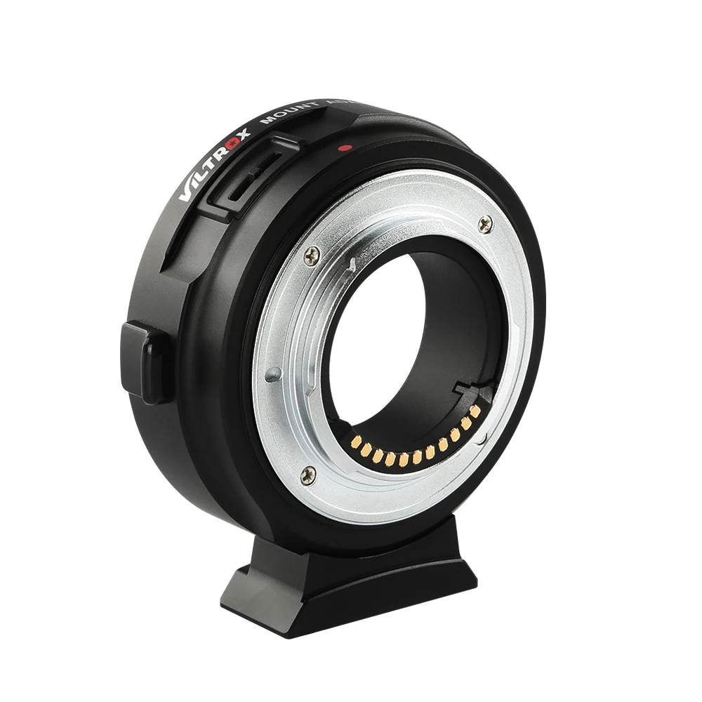 Viltrox EF M1 адаптер объектива Exif для Canon EOS S объектив M4/3 камеры GH4 GH5 GF6 GF1 GX1 GX7 E M5 M10|lens